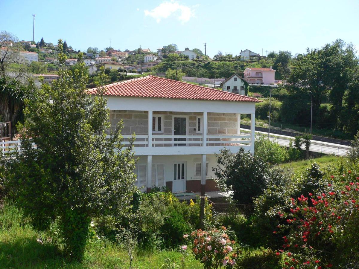 Maria Joao Villa Paredes de Coura Dış mekan fotoğraf